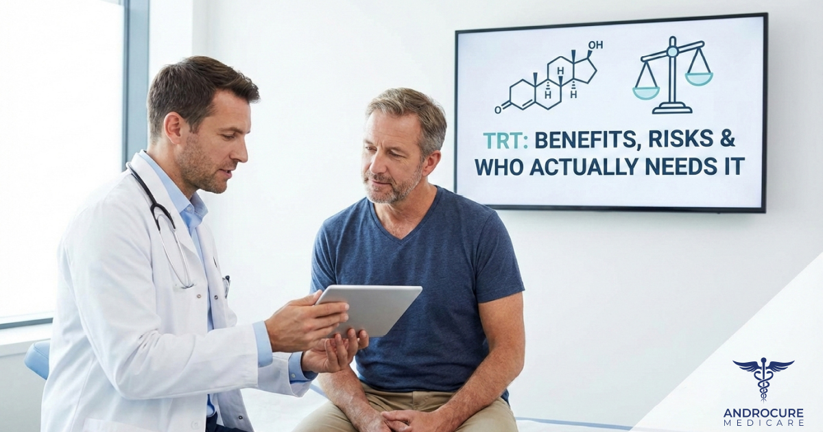 What is HRT? Benefits, Uses & Risks Explained