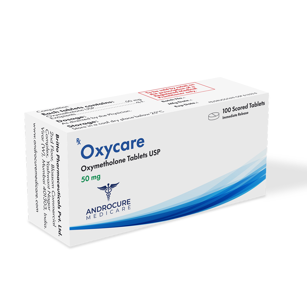 Oxycare