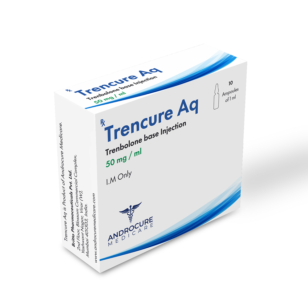 Trencure Aq